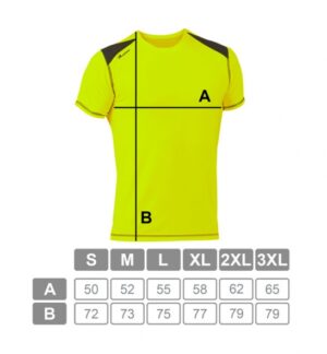 CAMISETA ENTRENAMIENTO UNISEX - Image 2